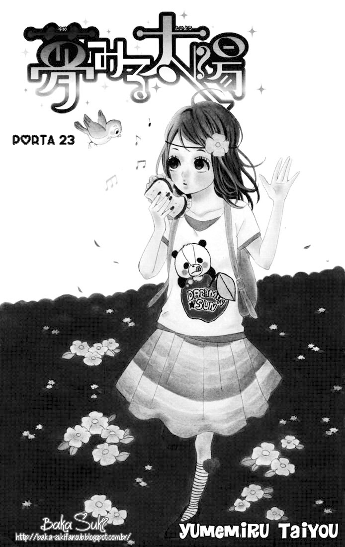 Yume Miru Taiyou-Volume 5 Chapter 23