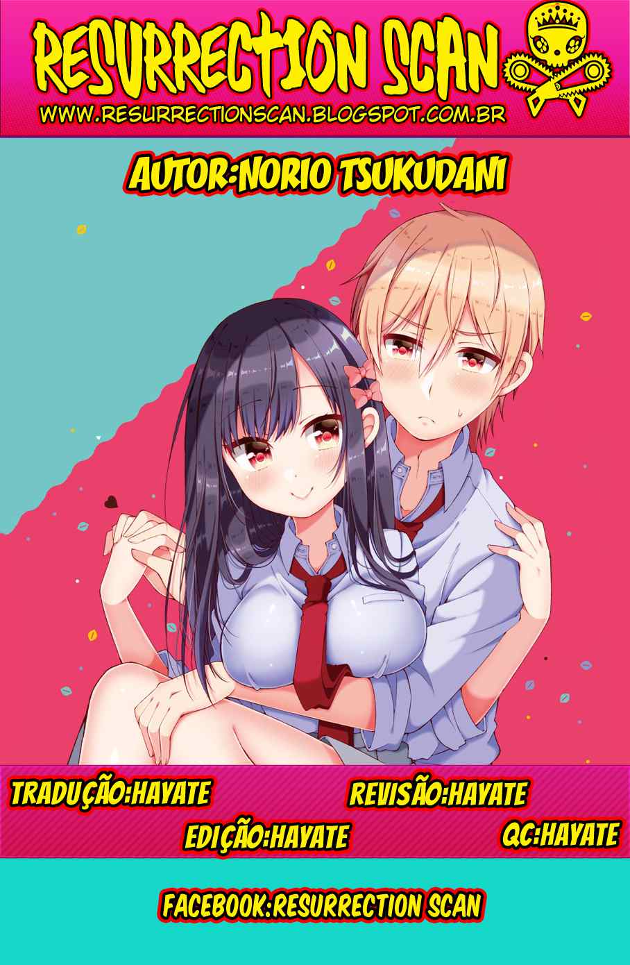 Futaba-san-ke no Kyoudai-Chapter 9