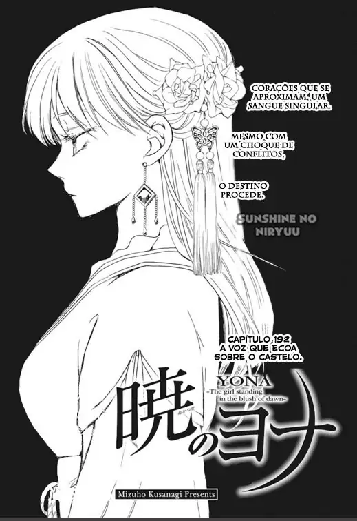 Akatsuki no Yona-Chapter 192