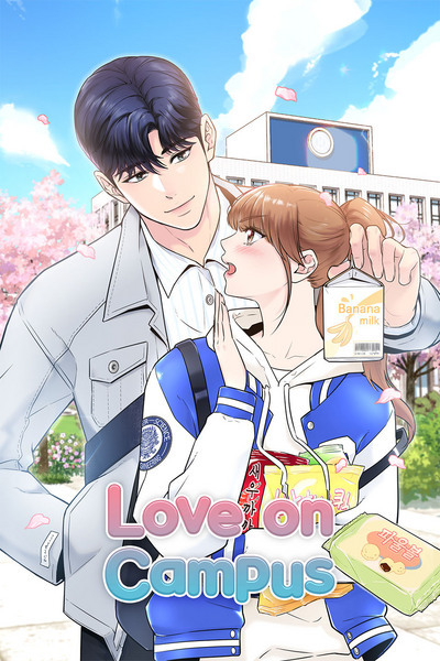 Love on Campus [Official]