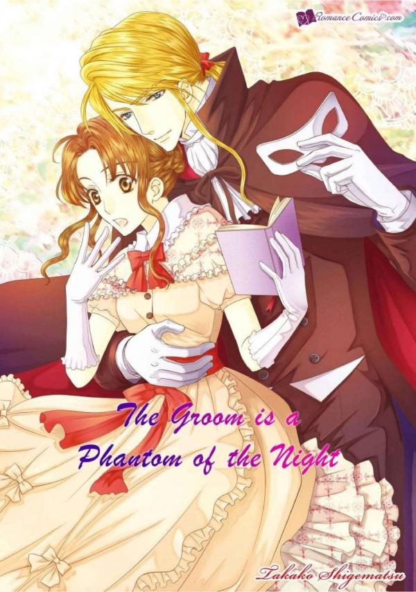 The Groom is a Phantom of the Night